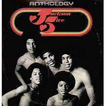 The Jackson 5 : Anthology (3xLP, Comp, Mon)