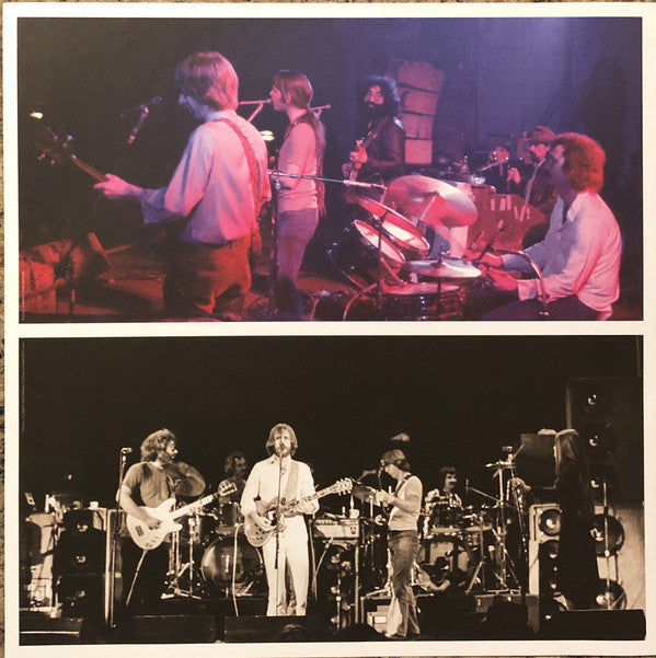 Grateful Dead, The : Best of the Grateful Dead Live: Volume 1 (LP,Compilation)