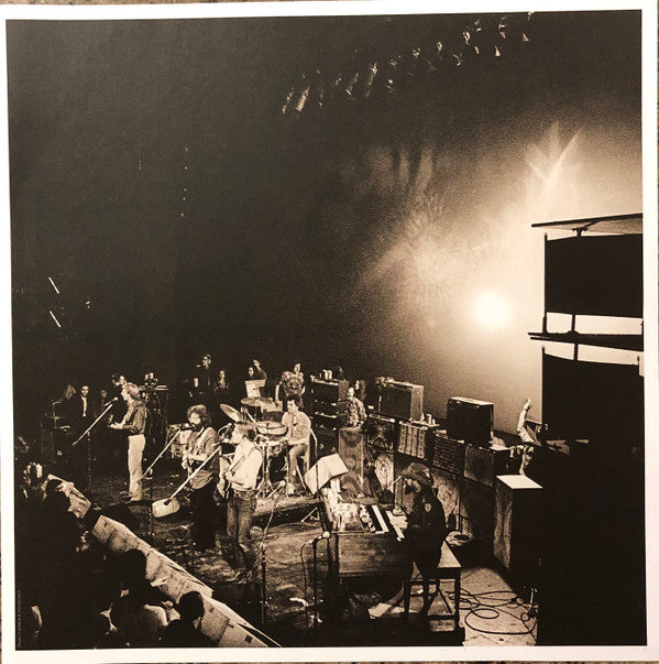 Grateful Dead, The : Best of the Grateful Dead Live: Volume 1 (LP,Compilation)