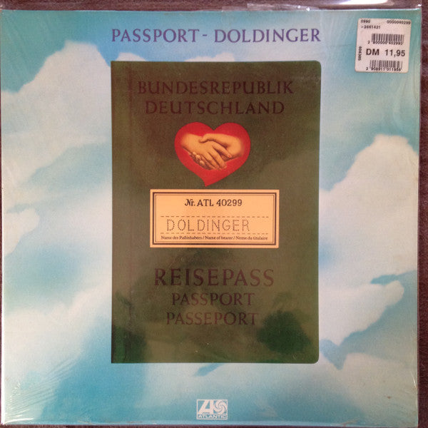 Passport (2) : Passport (LP, Album, RE, Gat)