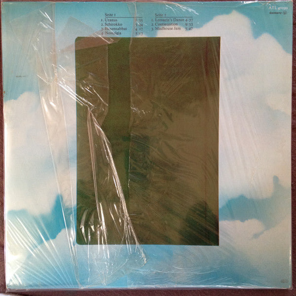 Passport (2) : Passport (LP, Album, RE, Gat)