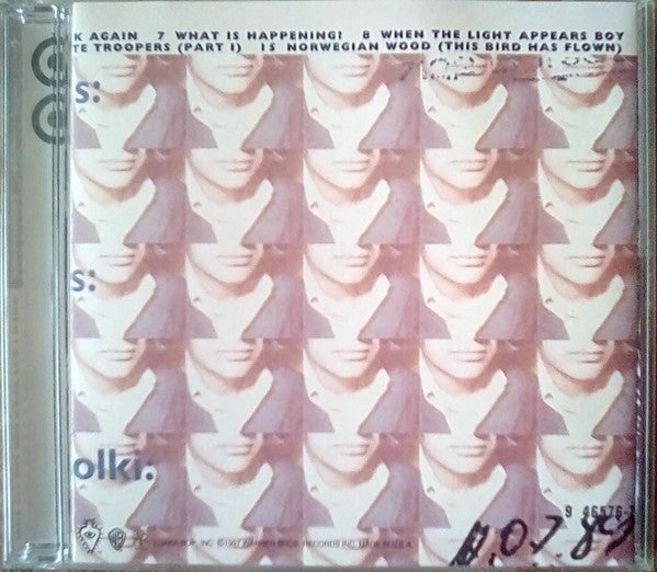 Cornershop : When I Was Born For The 7th Time (CD, Album, MP)
