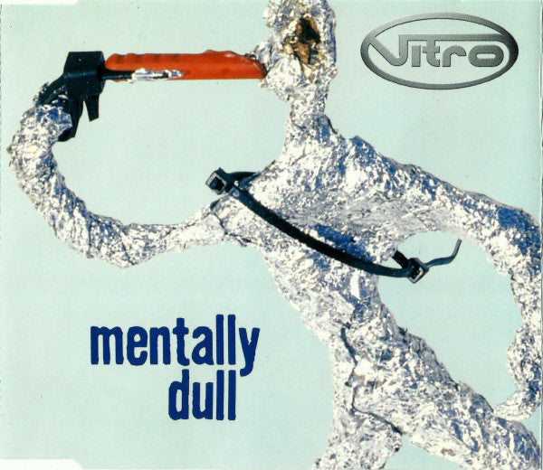Vitro : Mentally Dull (12", Single)
