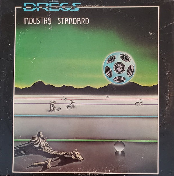 The Dregs* : Industry Standard (LP, Album, Ele)