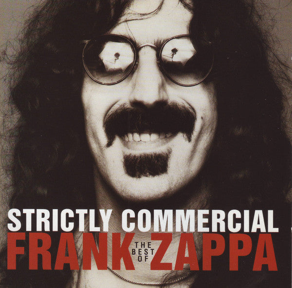 Frank Zappa : Strictly Commercial - The Best Of Frank Zappa (CD, Comp, Club)