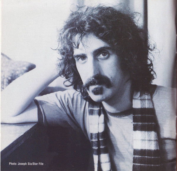 Frank Zappa : Strictly Commercial - The Best Of Frank Zappa (CD, Comp, Club)