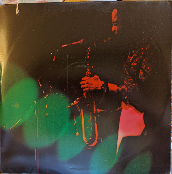 Grover Washington, Jr. : Live At The Bijou (2xLP, Album, San)