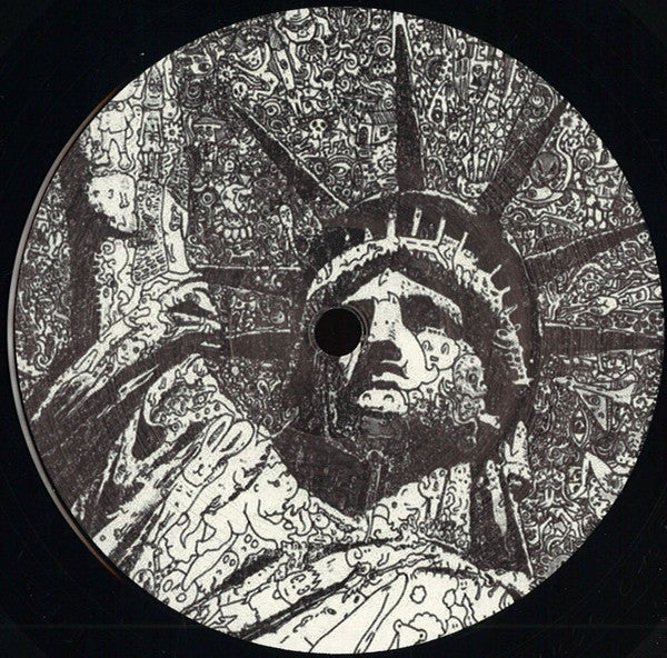 Kaitaro : Ill Bill Ep (12",EP,Stereo)