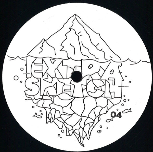 Butane : Body Of Work EP (12", EP)