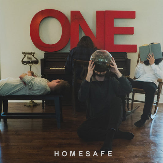 Homesafe : One (CD, Album)