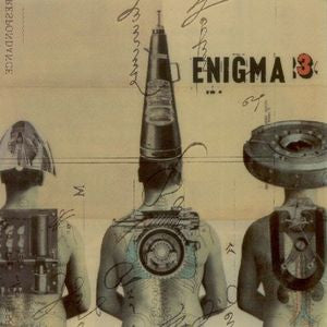 ENIGMA ³* : Le Roi Est Mort, Vive Le Roi! (CD, Album, Promo)
