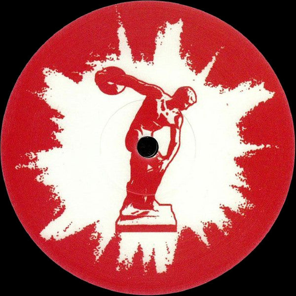 Bleekman / Daze (20) : Affinity (12", EP)