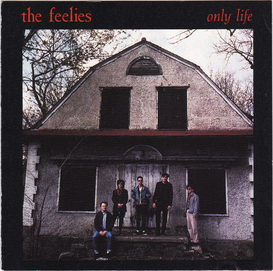 The Feelies : Only Life (CD, Album, No )