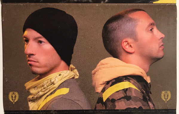 Twenty One Pilots : Trench (Cass, Album, Yel)