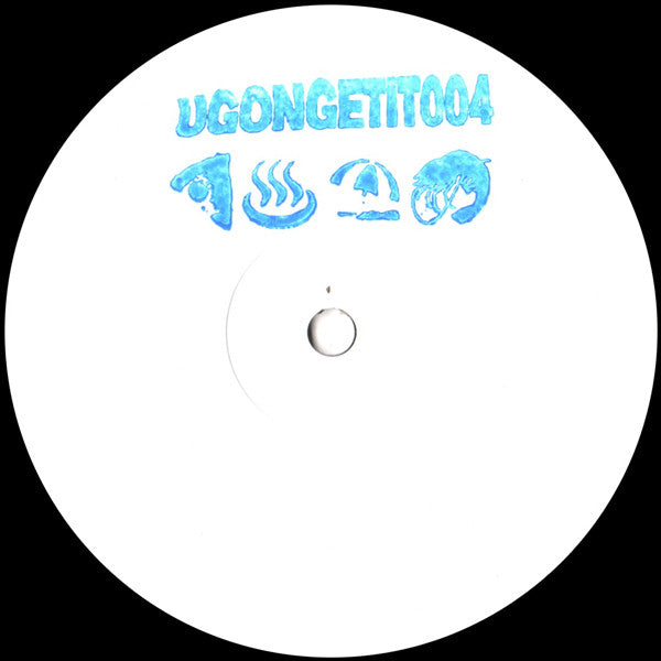 AFAMoo : UGONGETIT004 (12", W/Lbl, Sta)