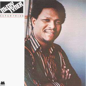 McCoy Tyner : Supertrios (CD, Album, RE, RM)