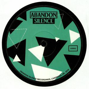 Jordan (53) : Obsession EP (12", EP)
