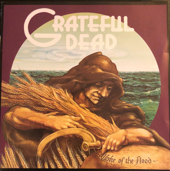 The Grateful Dead : Wake Of The Flood (CD, Album, RE, RM)