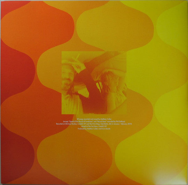 The Lemonheads : Varshons II (LP, Album, Ltd, Yel)