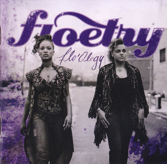 Floetry : Flo'Ology (CD, Album)