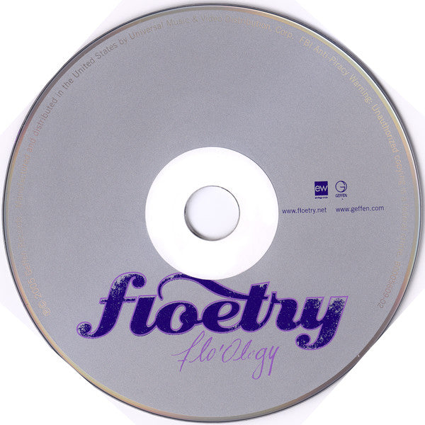 Floetry : Flo'Ology (CD, Album)