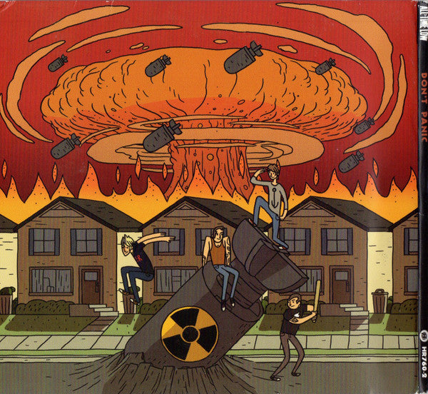 All Time Low : Don't Panic (Album)