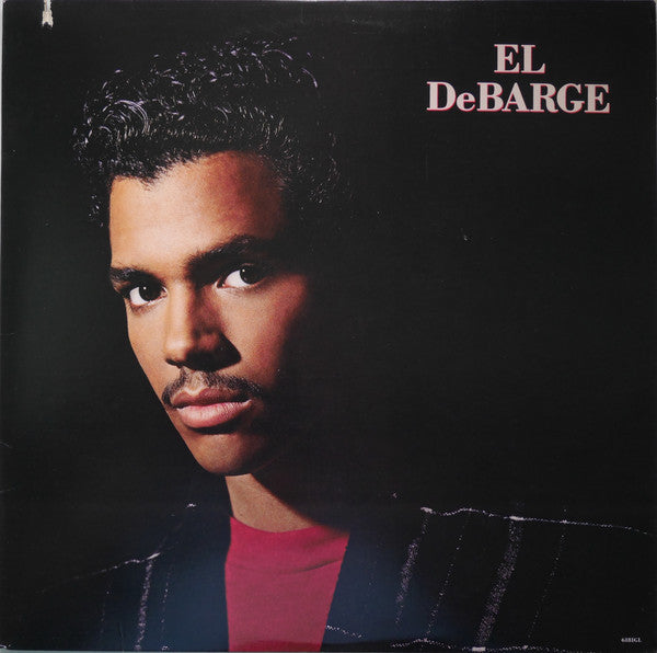 El DeBarge : El DeBarge (LP, Album, Pur)