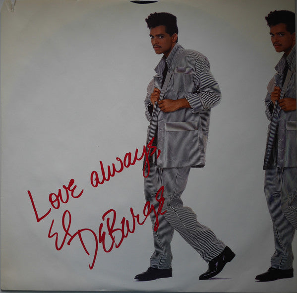 El DeBarge : El DeBarge (LP, Album, Pur)