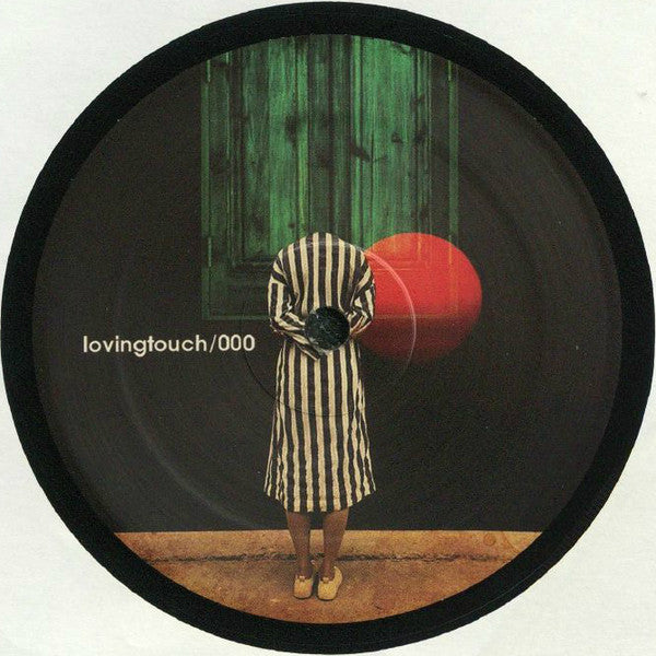 Kenneth Graham, Lorin Gabriel, DJ Sulli : LovingTouch (12",33 ⅓ RPM,Limited Edition)
