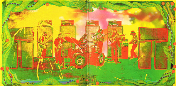 Hawkwind : Hawkwind (LP, Album, RE, 180)
