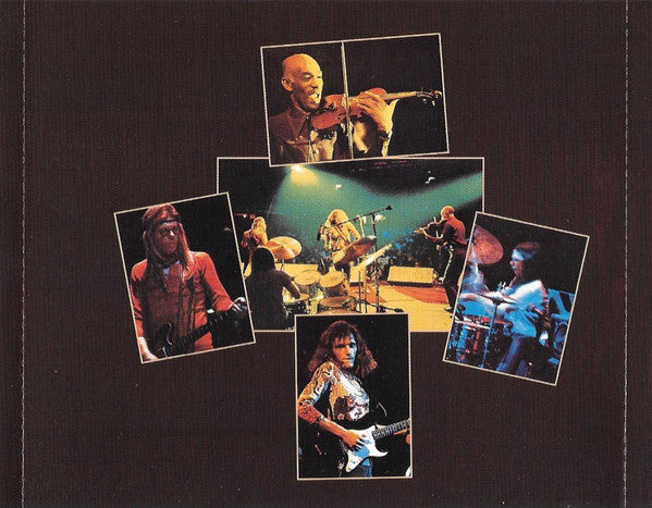 Hot Tuna : Burgers (CD, Album, RE, RM)