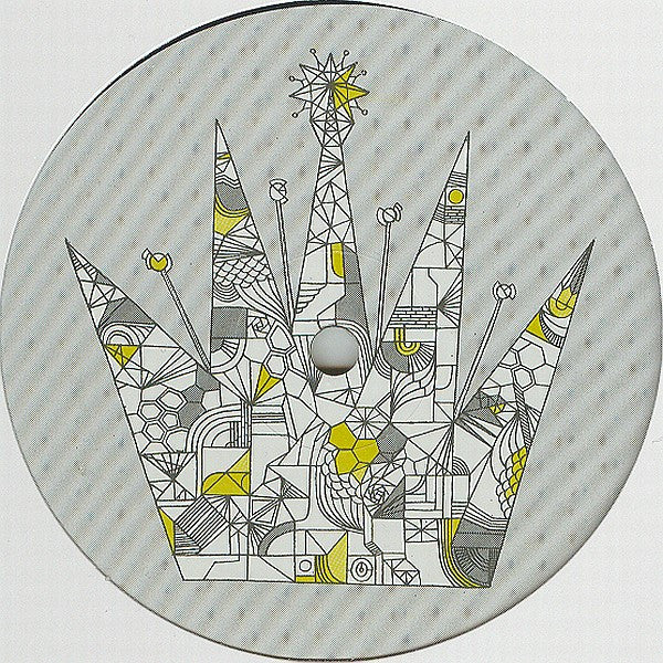 Kelley Polar : Entropy Reigns (12")