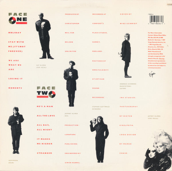The Other Ones : The Other Ones (LP, Album)