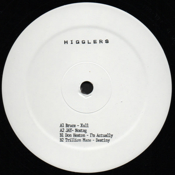 Various : HGL001 (12", EP)
