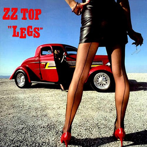 ZZ Top : Legs (12", Maxi)