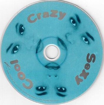 TLC : CrazySexyCool (CD, Album, HMG)