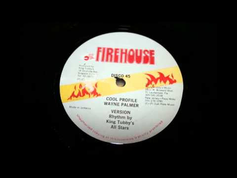 Wayne Palmer (2) / Trevor Levy : Cool Profile / Murderer (12")
