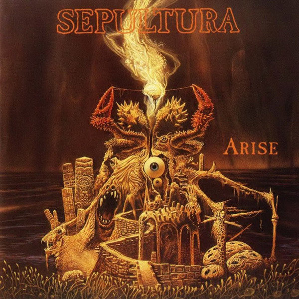 Sepultura : Arise (Album,Reissue,Remastered)