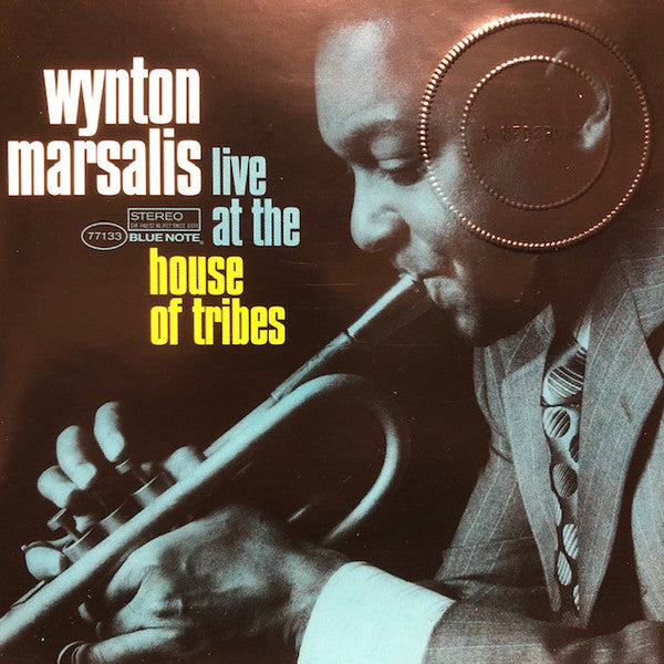Wynton Marsalis : Live At The House Of Tribes (CD, Album)