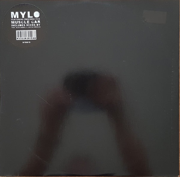 Mylo Featuring Freeform Five : Muscle Car (12", Single)