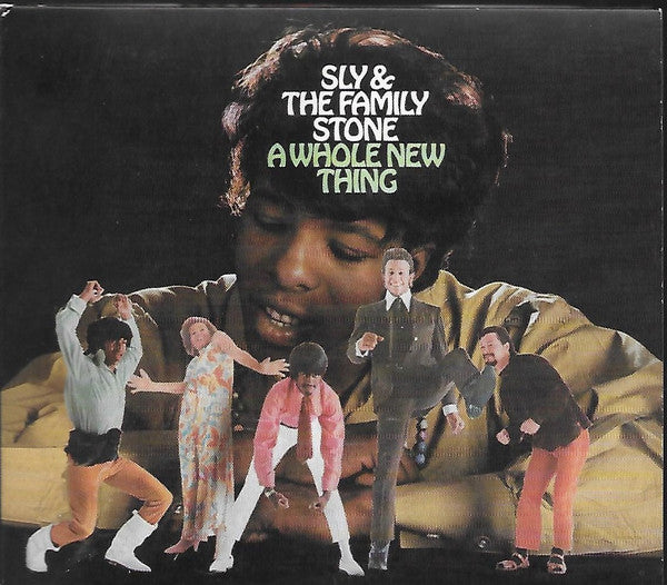 Sly And The Family Stone* : The Collection (7xCD, Album, Comp, Mono, Dlx, Ltd, Num, RE, RM + D)