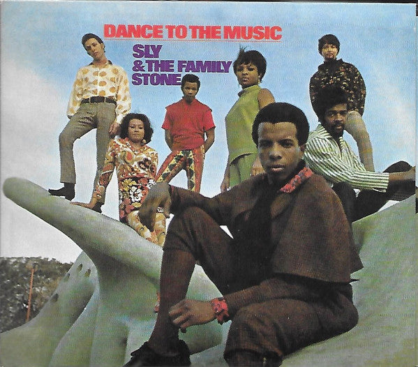 Sly And The Family Stone* : The Collection (7xCD, Album, Comp, Mono, Dlx, Ltd, Num, RE, RM + D)