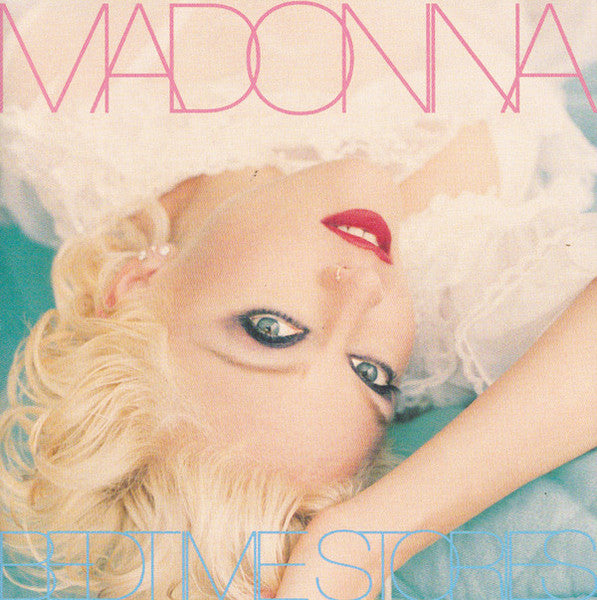 Madonna : Bedtime Stories (CD, Album, RP)