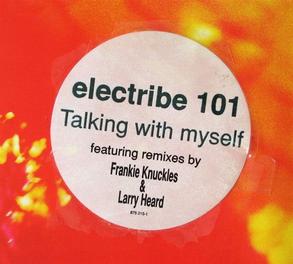 Electribe 101 : Talking With Myself (12")