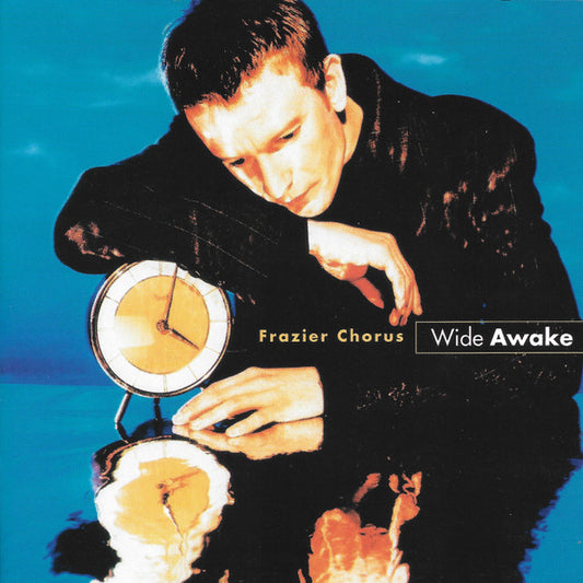 Frazier Chorus : Wide Awake (CD, Album)