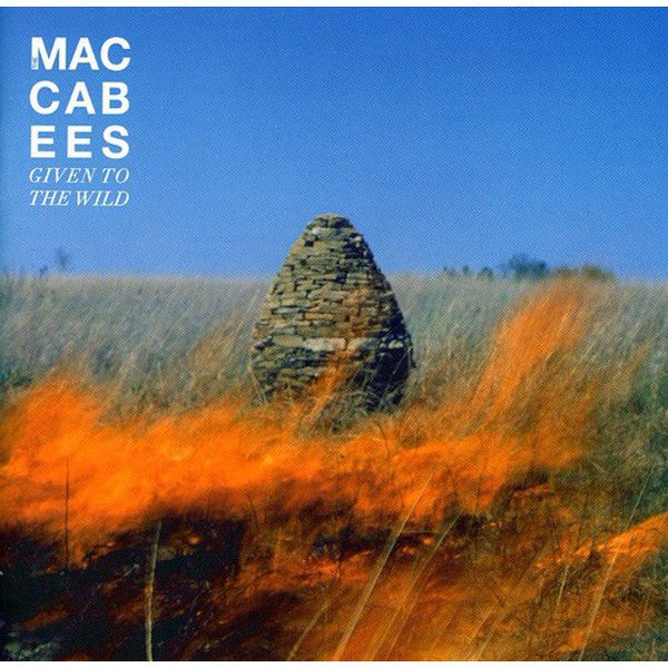 The Maccabees : Given To The Wild (CD, Album)