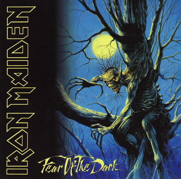 Iron Maiden : Fear Of The Dark (Album,Reissue,Remastered)