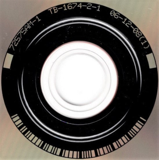 Danny Tenaglia : Futurism (2xCD, Comp, Mixed)