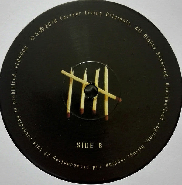 Sault : 5 (LP, Album, RP)