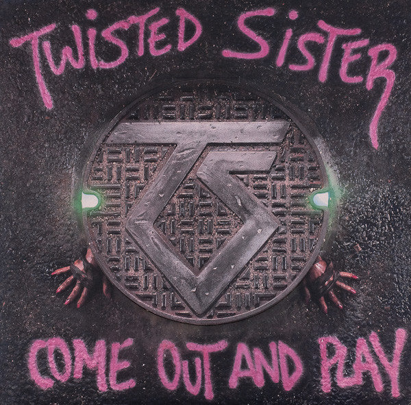Twisted Sister : Come Out And Play (LP,Album,Limited Edition,Special Edition)